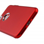 Wholesale iPhone 8 / 7 Metallic Style Slim Hybrid Case (RoseGold)